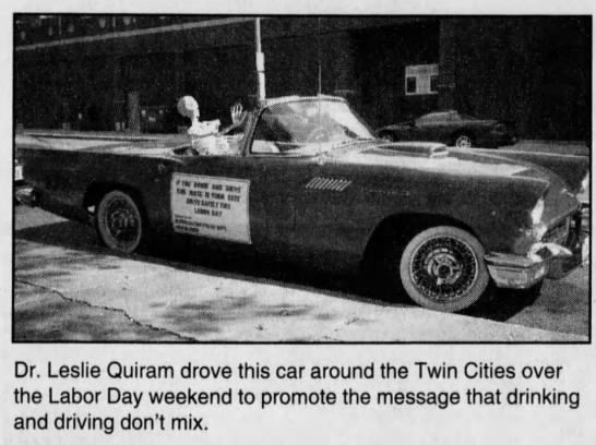 Dr. Leslie Quiram